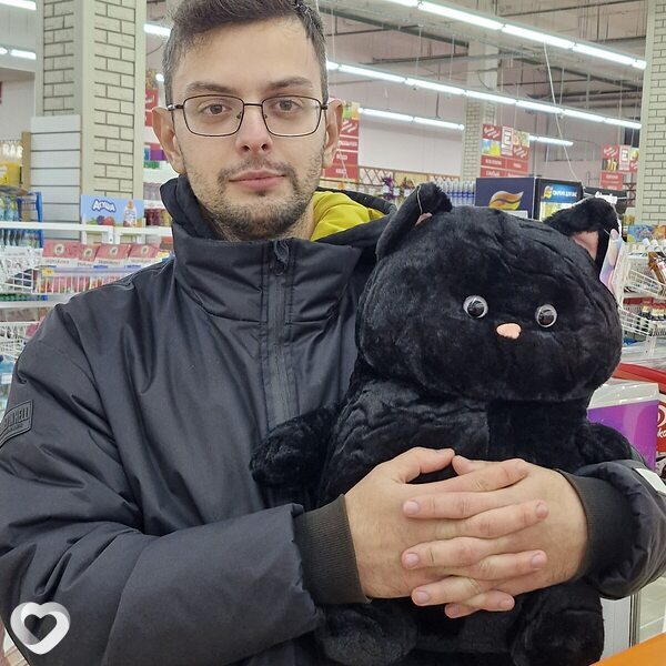 Дима, 25, Орёл — анкета №3160529