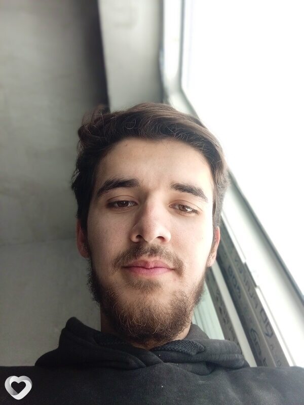 Федя, 21, Москве — анкета №3160463