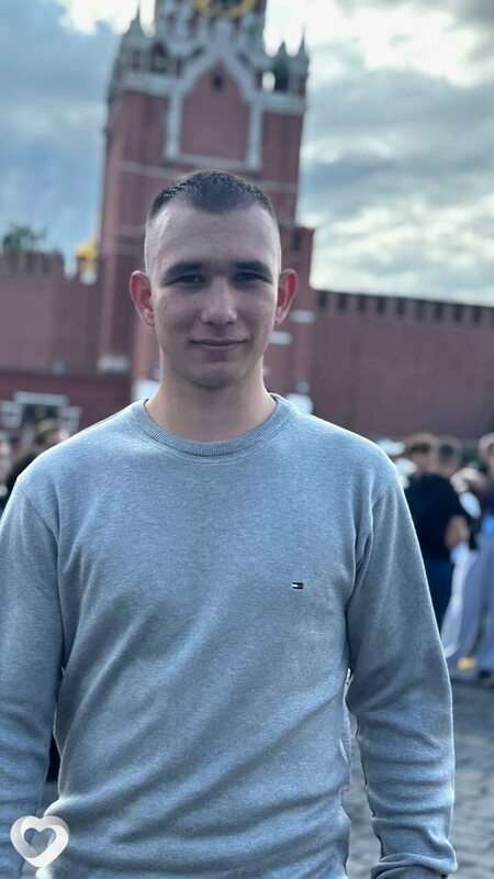 Даня, 22, Чите — анкета №3160470