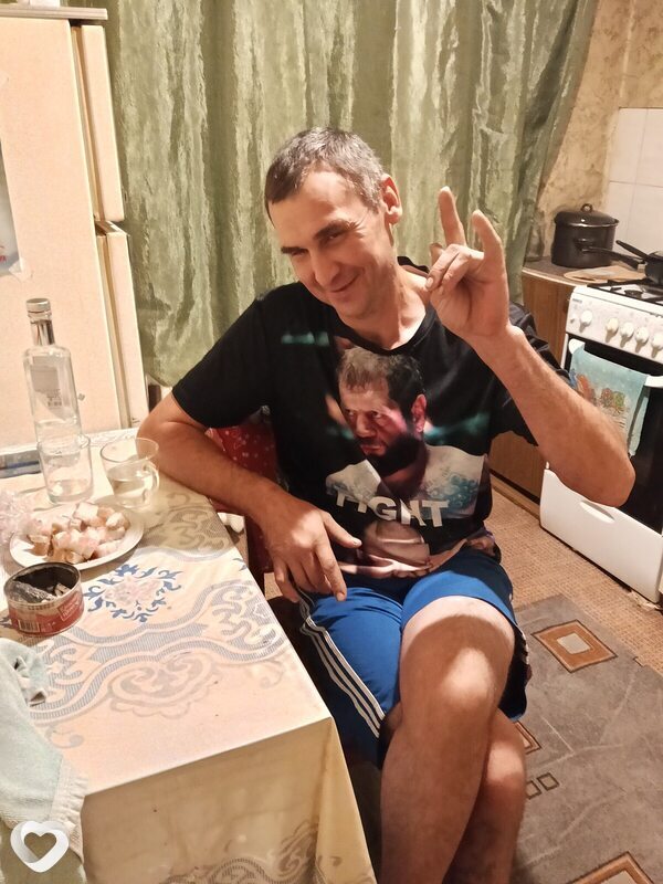 Василиий Иванов, 38, Кемерове — анкета №3160999