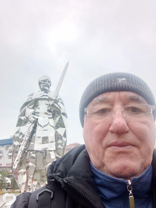 Коля, 65, Таганроге — анкета №3161003