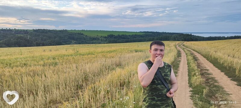 Павел, Козьмодемьянск