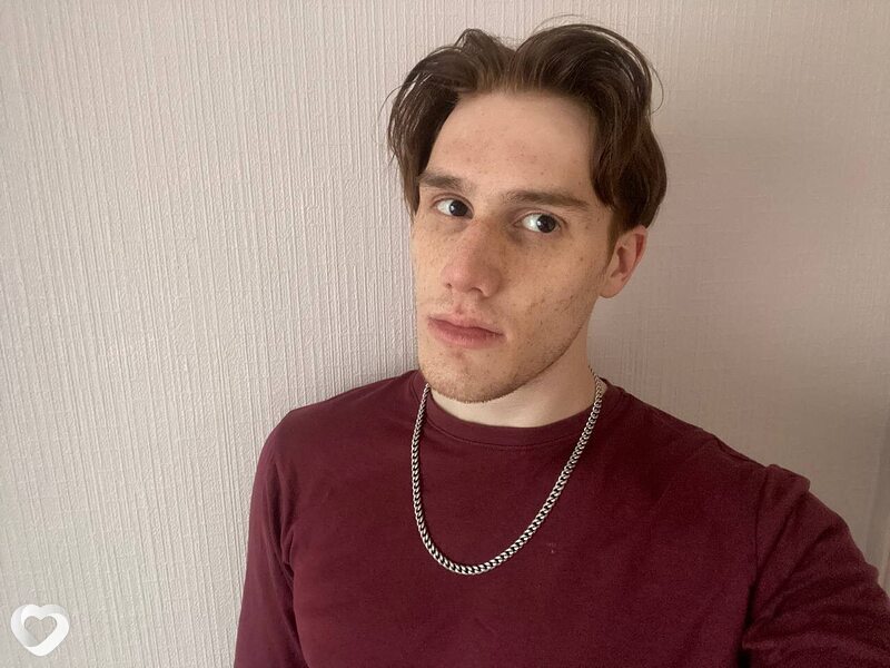 Михаил, 25, Новосибирске — анкета №3160601