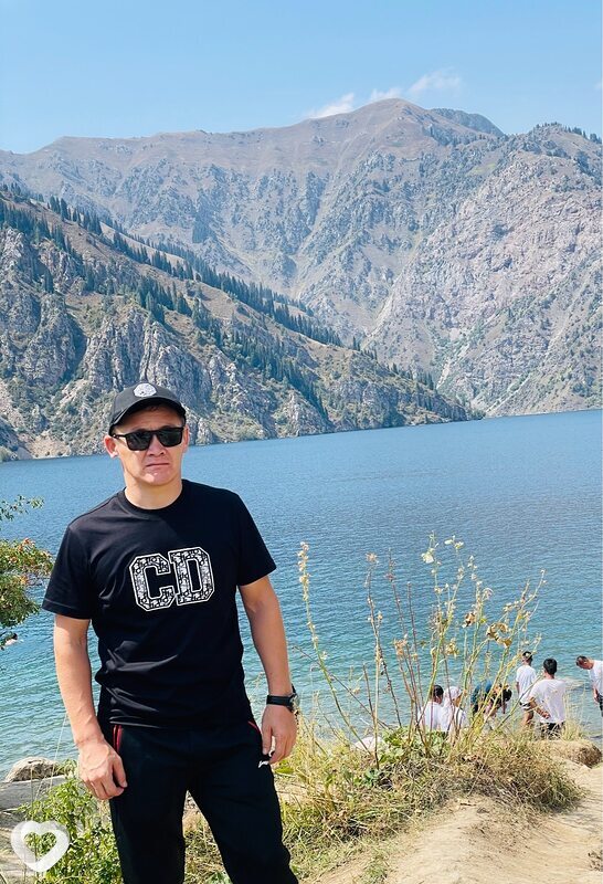 Jet, 32, Бишкек — анкета №3160800