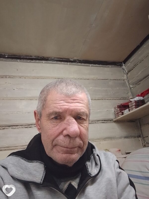 Сергей, 67, Горно-Алтайске — анкета №3160558