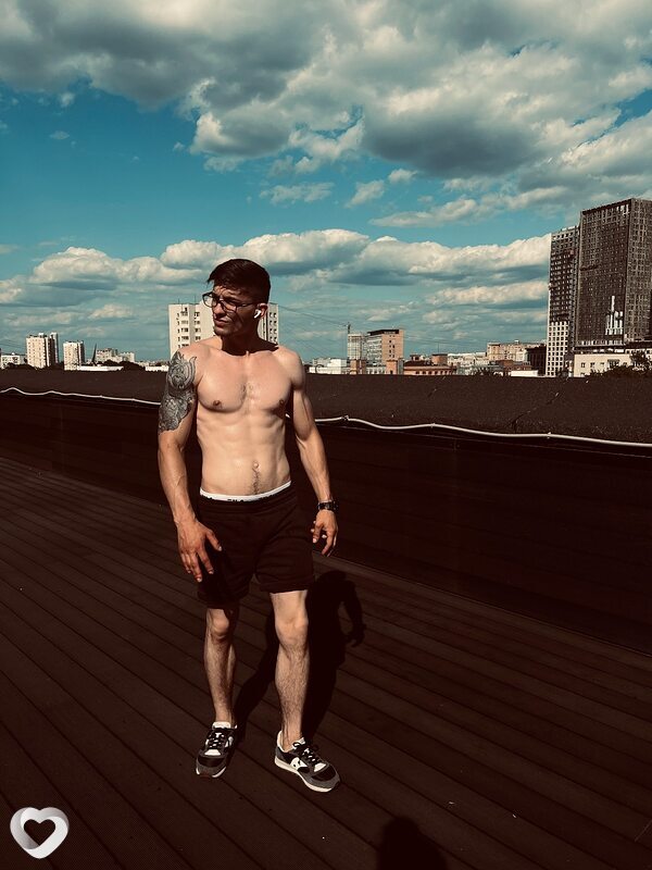 Roman, 29, Москве — анкета №3160564