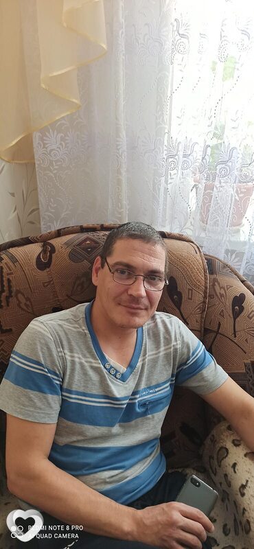 Алексей, 45, Новосибирске — анкета №3160568