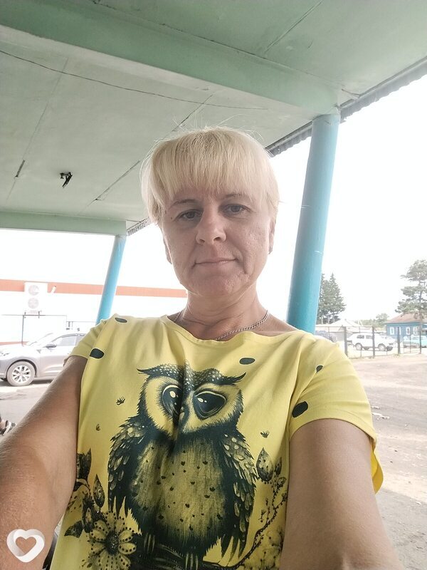 Ксения, 47, Омске — анкета №3160575