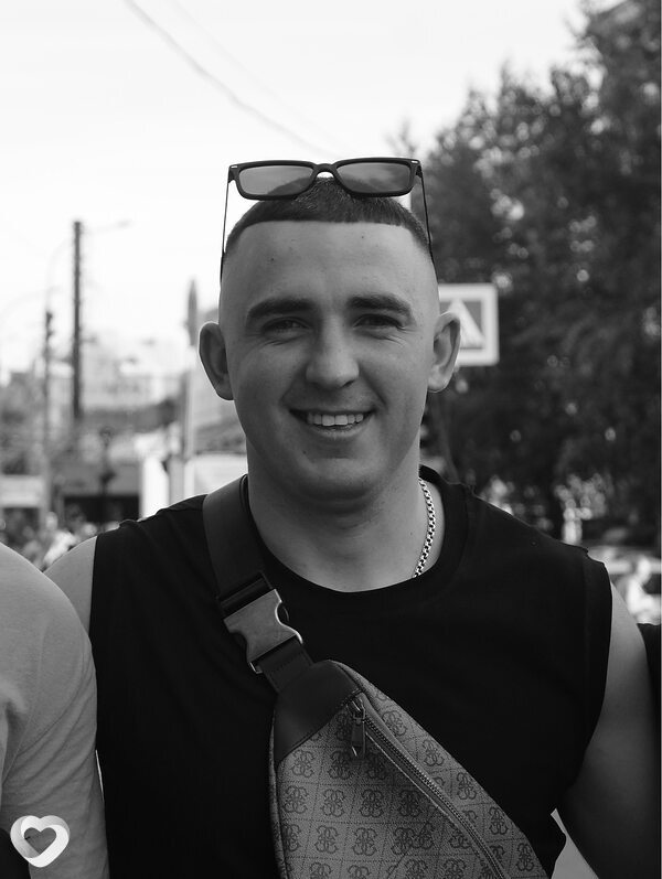 Захар, 24, Новосибирске — анкета №3160578