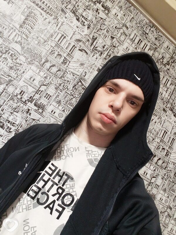 Николай, 25, Кемерове — анкета №3161106