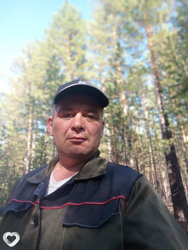 Иван, 43, Чите — анкета №3161111