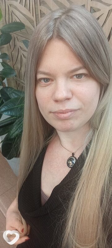 Валентина, 41, Новосибирске — анкета №3160608