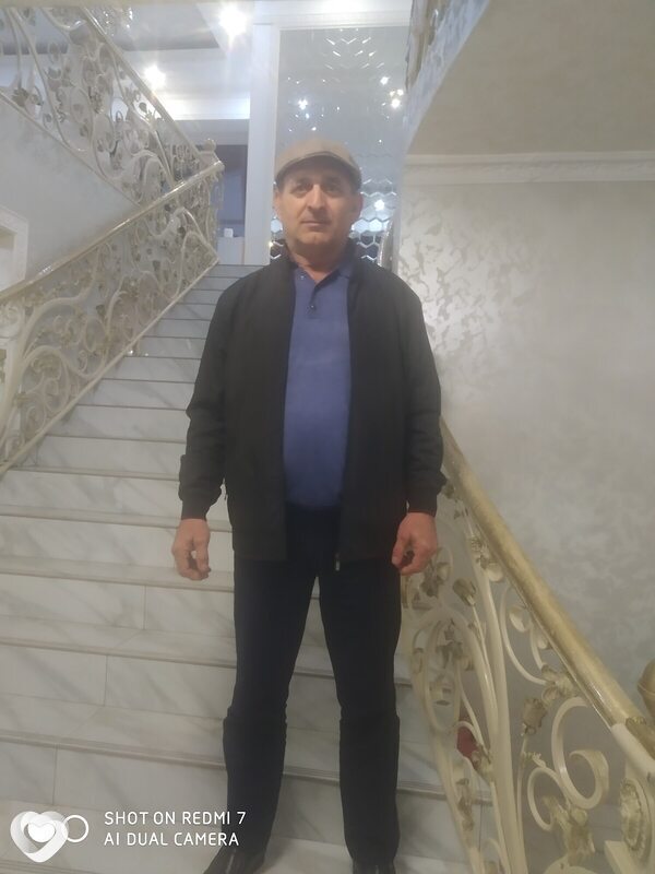 Шамсудин, 51, Кизляре — анкета №3160624