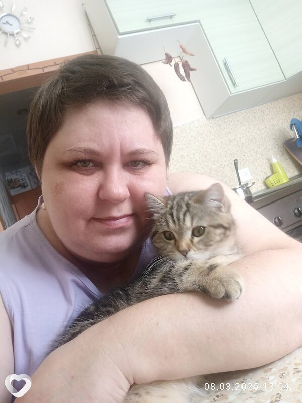 Анастасия, 43, Новосибирске — анкета №3160631