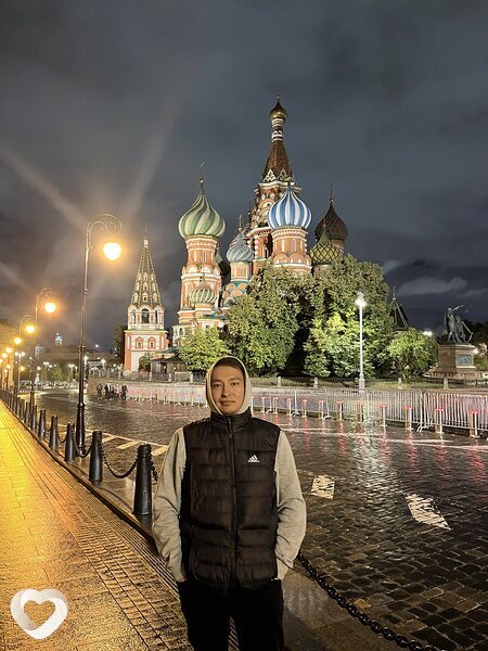 Raimbek, 25, Наро-Фоминске — анкета №3160636