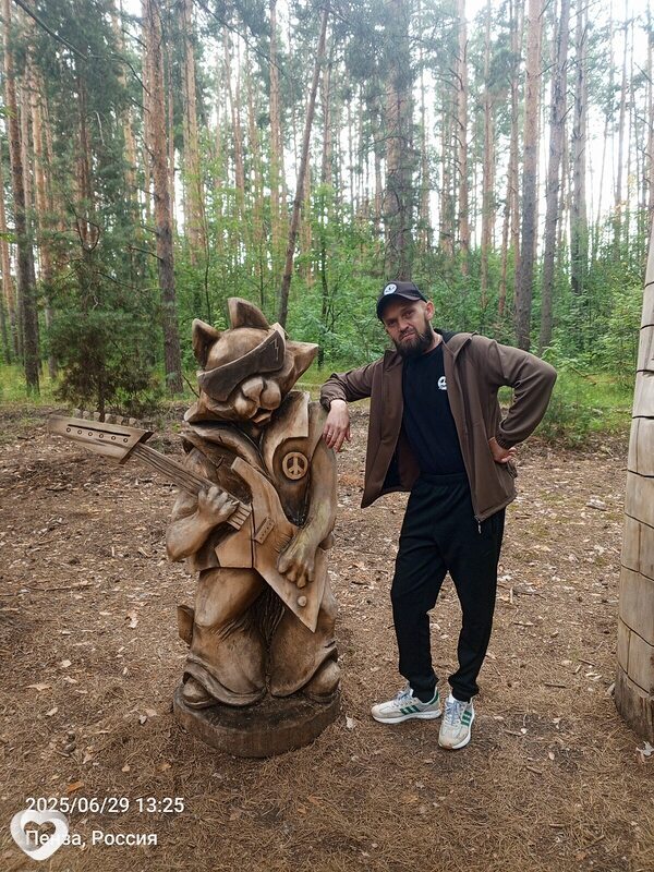 Николай, 38, Пензе — анкета №3160667