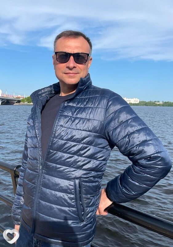 Сергей, 46, Тамбове — анкета №3160548
