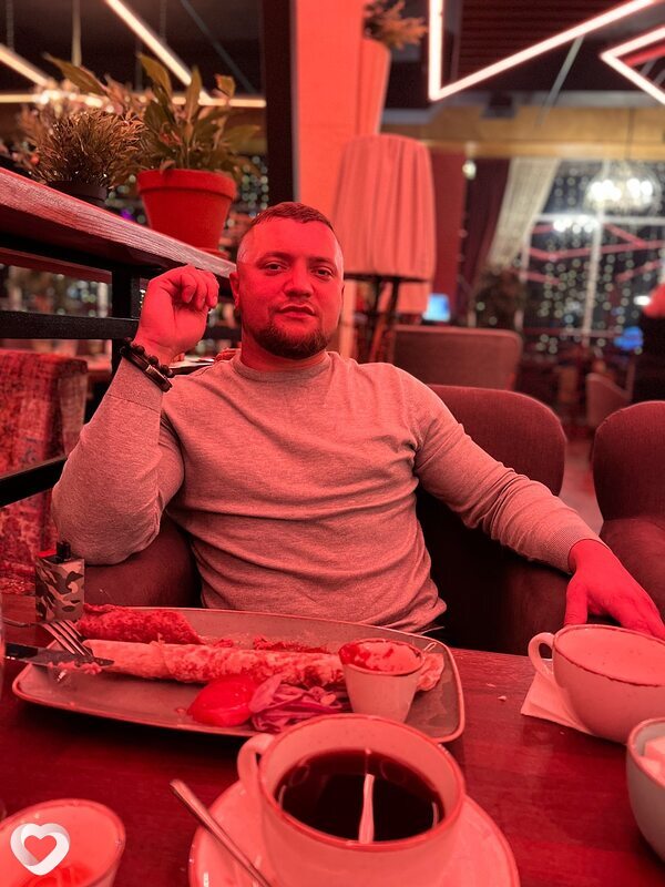 Марсель, 34, Кингисеппе — анкета №3160555
