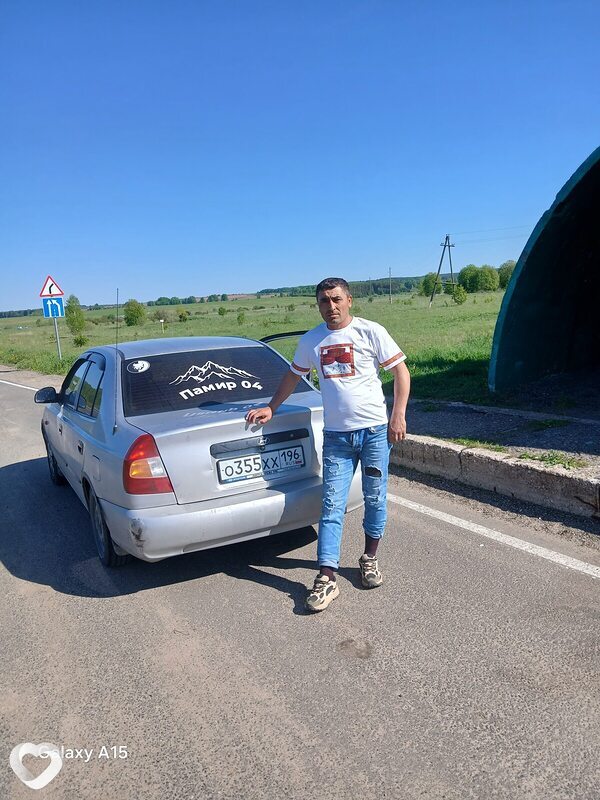 Мумин, 43, Екатеринбурге — анкета №3160680