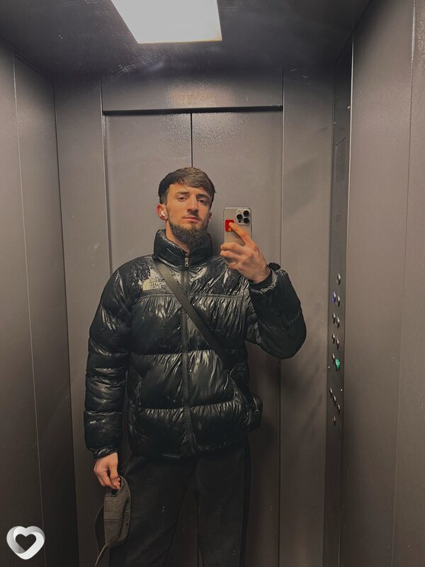 Руслан, 22, Москве — анкета №3160691