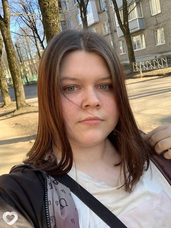 Наталья, 23, Санкт-Петербурге — анкета №3160696