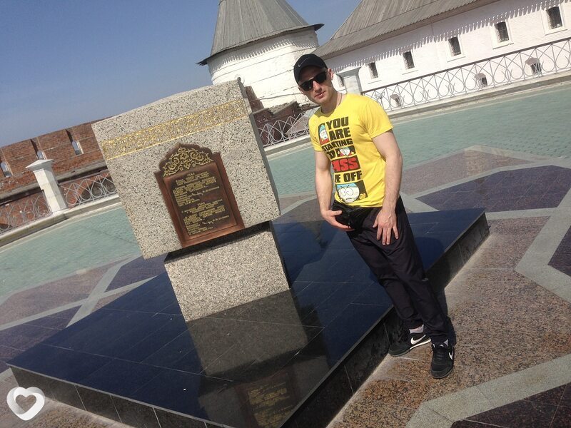 Иван, 39, Новосибирске — анкета №3160715