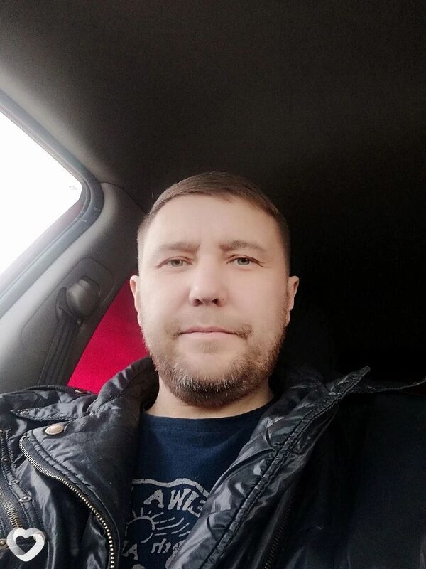 Роман, 40, Донецке — анкета №3160725