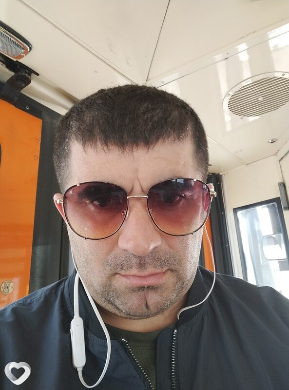 Davit, 42, Гданьск — анкета №3160753