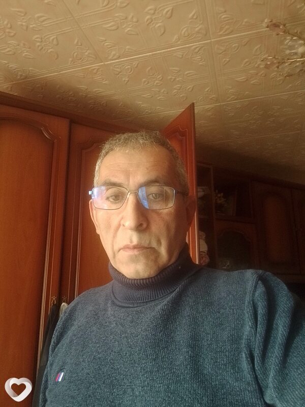 Джейхун, 56, Омске — анкета №3160805