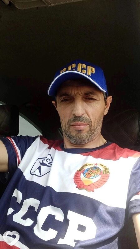 Омар, 45, Махачкале — анкета №3160818