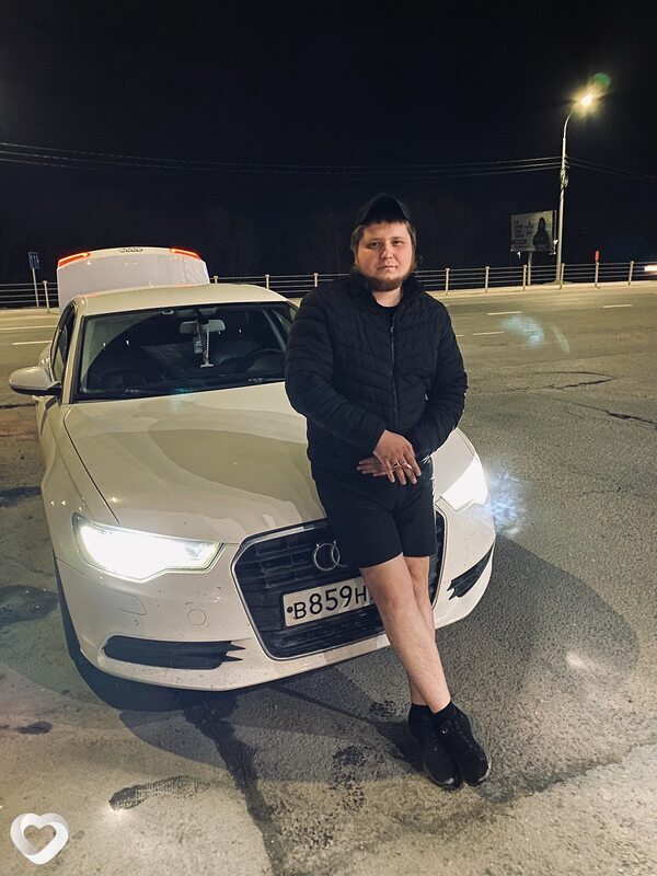 Никита, 25, Оренбурге — анкета №3160870