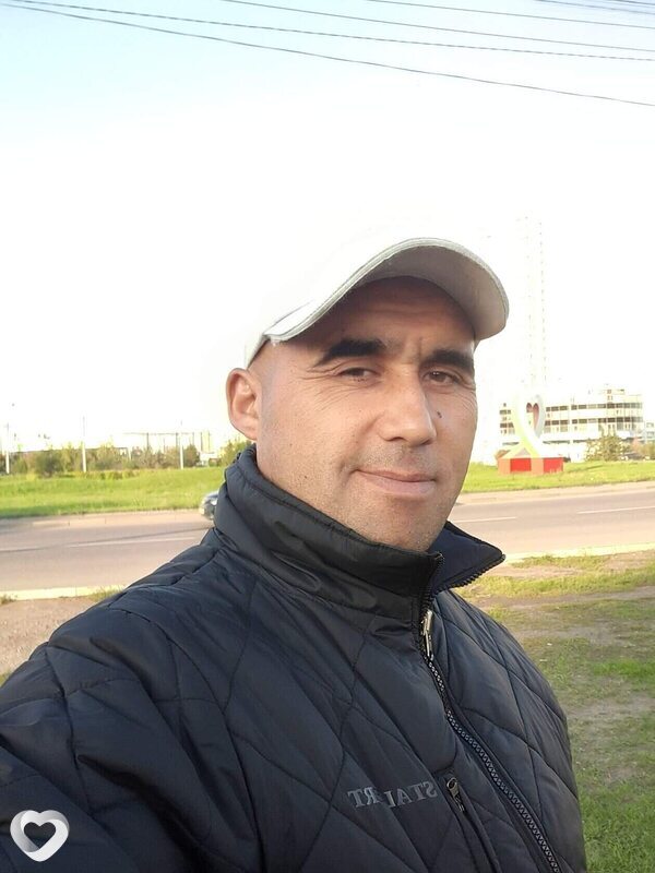 Бек, 43, Красноярске — анкета №3160938