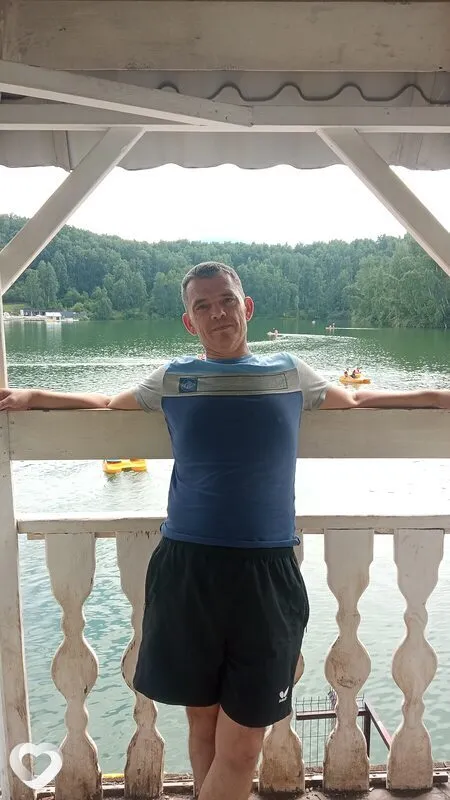 Андрей, 48, Барнауле — анкета №3160950