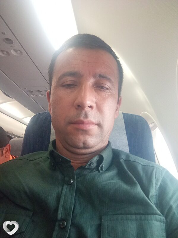 Тожиддин, 39, Москве — анкета №3160962