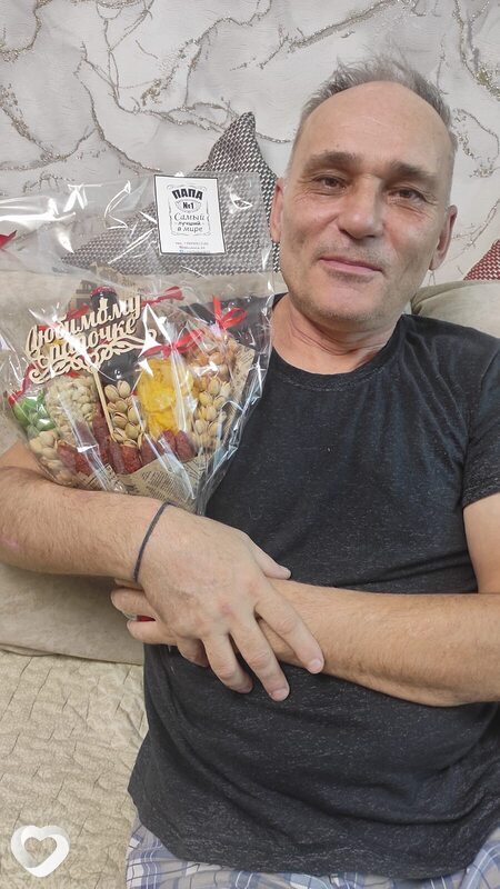 Владимир, 57, Барнауле — анкета №3160969