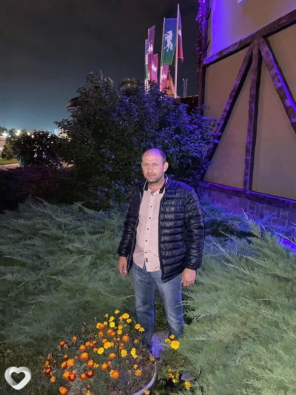 Михаил, 44, Омске — анкета №3160905