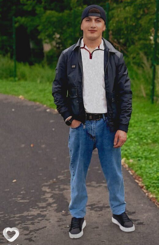 Садриддин, 21, Москве — анкета №3160913