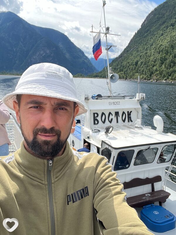 Николай, 37, Тюмени — анкета №3160914