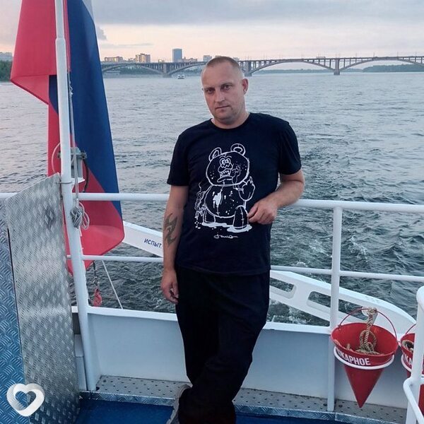 Иван, 42, Братске — анкета №3161477