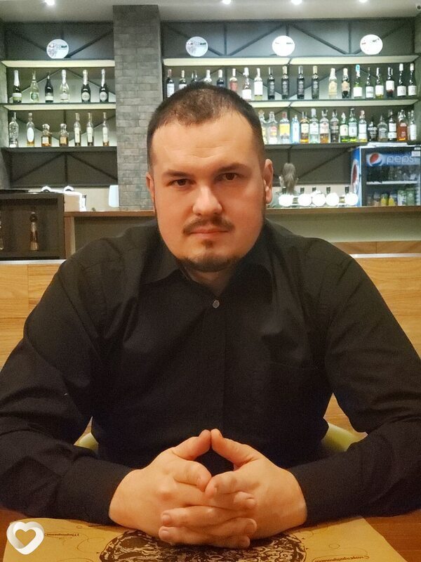 Лев, 28, Харькове — анкета №3161483