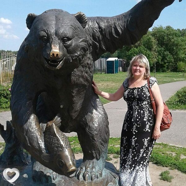 Алла, 55, Ярославле — анкета №3161497