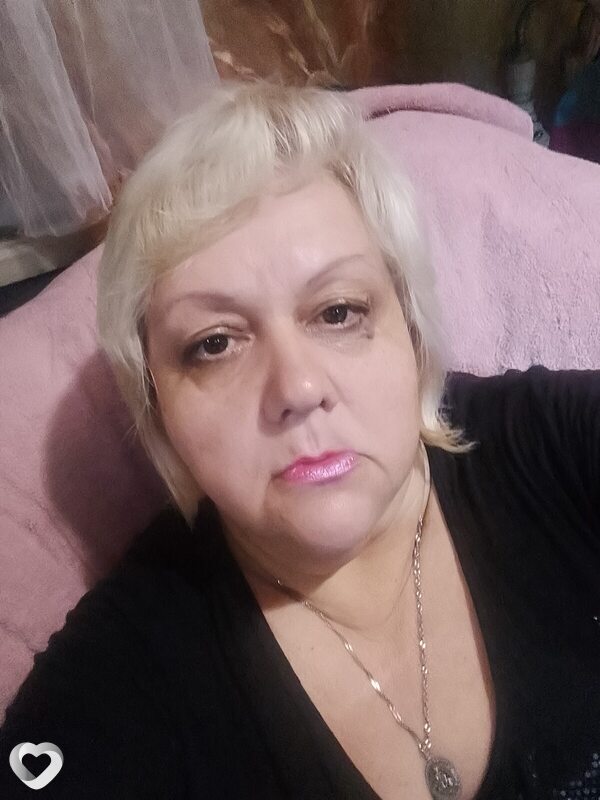 Marina, 56, Уссурийске — анкета №3160880