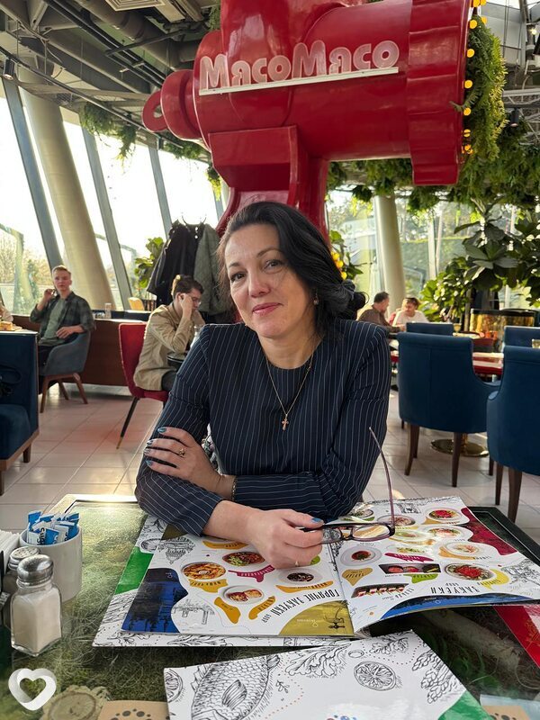 Ирина, 50, Екатеринбурге — анкета №3160895