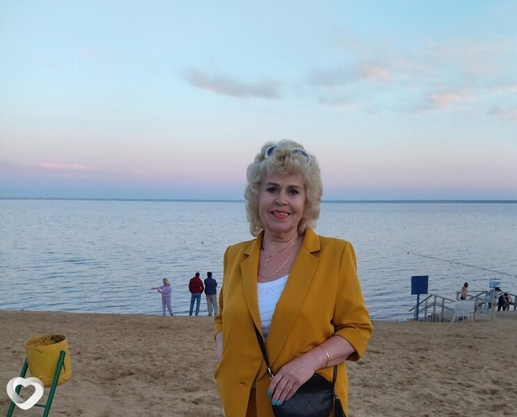 Людмила, 63, Новокузнецке — анкета №3161017