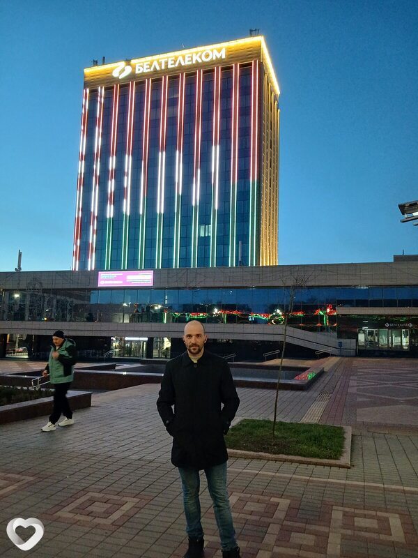Антон, 39, Гомеле — анкета №3161219