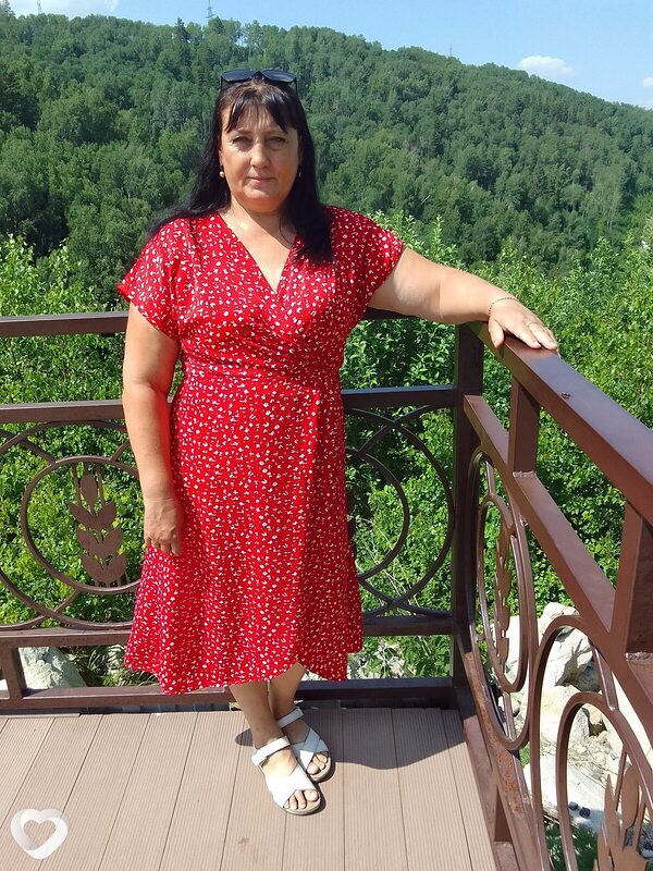Марина, 47, Рубцовске — анкета №3161129