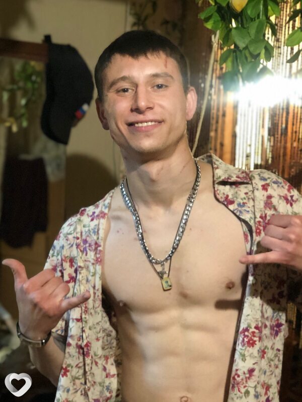 Александр, 24, Уфе — анкета №3161158