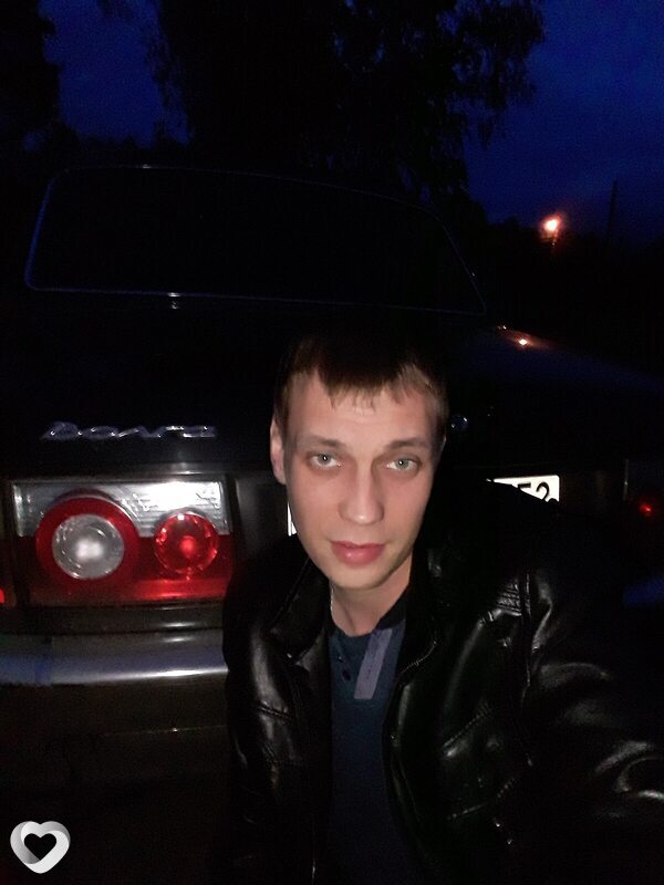 Максим, 38, Семенове — анкета №3161061