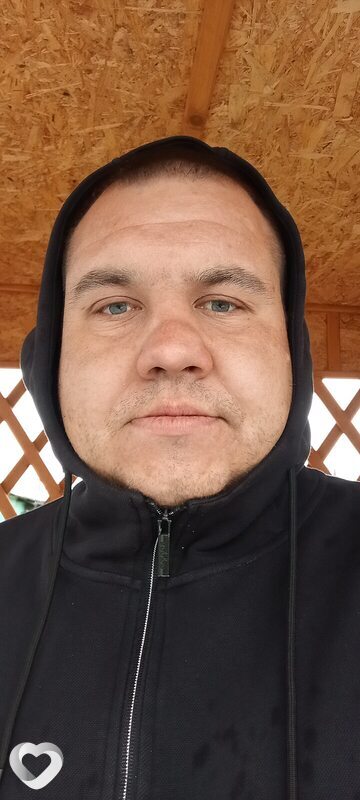 Владимир, 33, Екатеринбурге — анкета №3161067