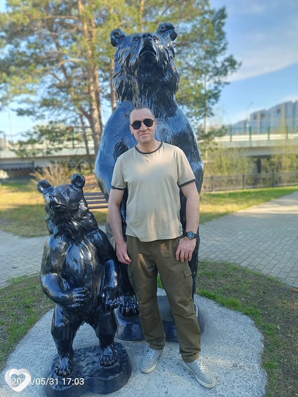 Анатолий, 54, Сургуте — анкета №3161083